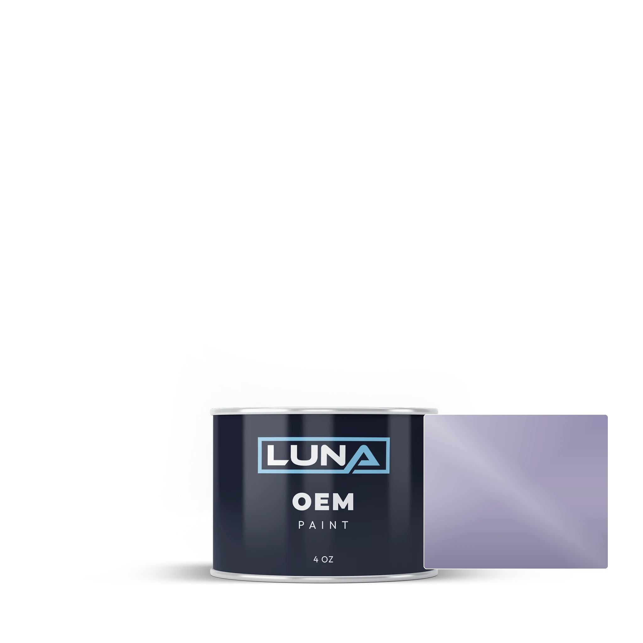 Haval Tinanqing Blue M. 6W | Luna OEM Basecoat - 4oz