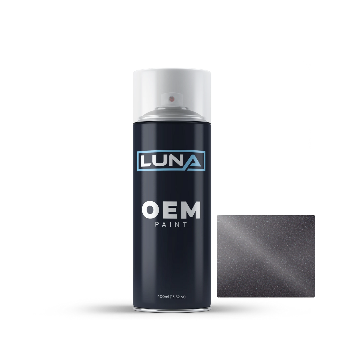 Hyundai Dark Grey M. 1 2E | Luna OEM Basecoat - Aerosol