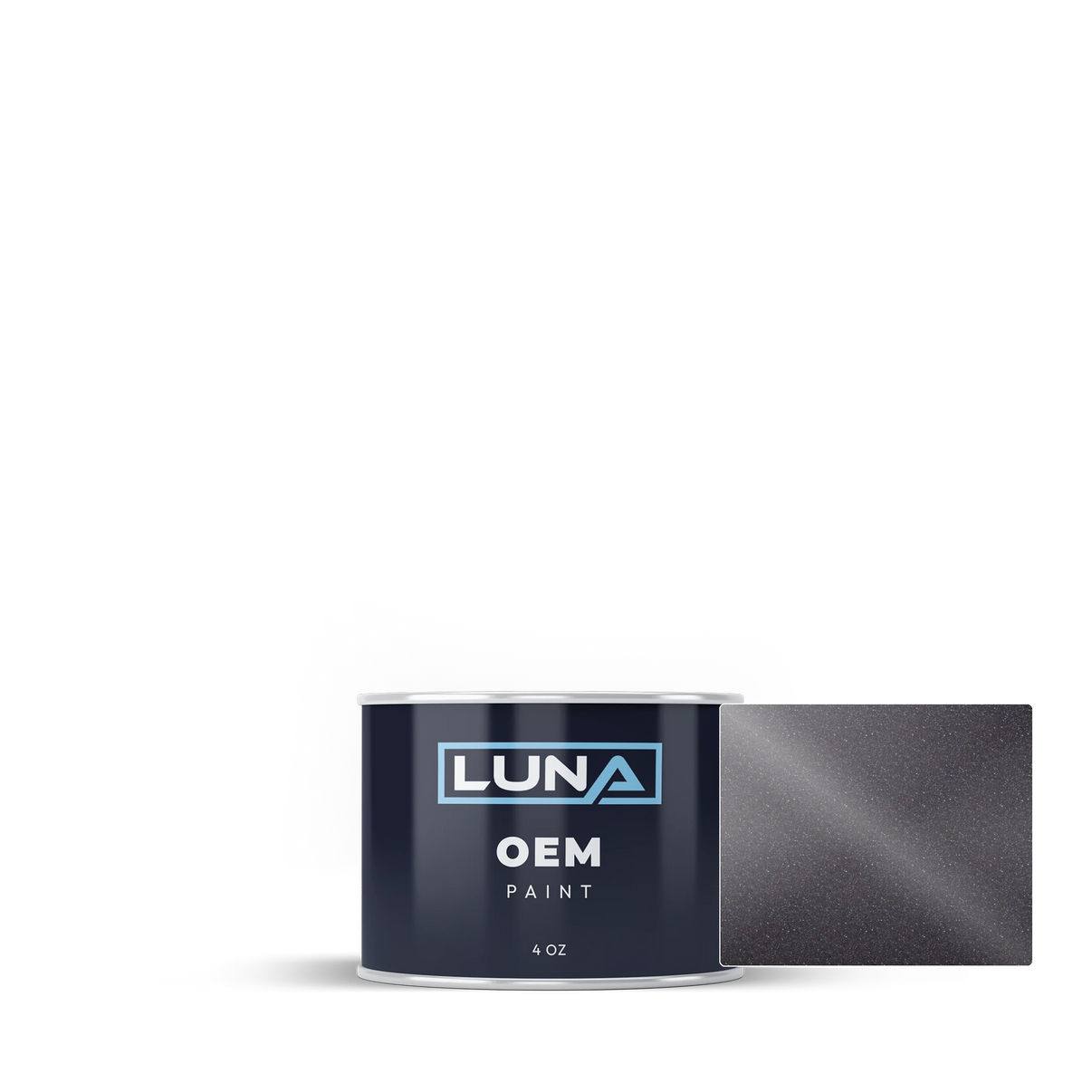 Hyundai Dark Grey M. 1 2E | Luna OEM Basecoat - 4oz