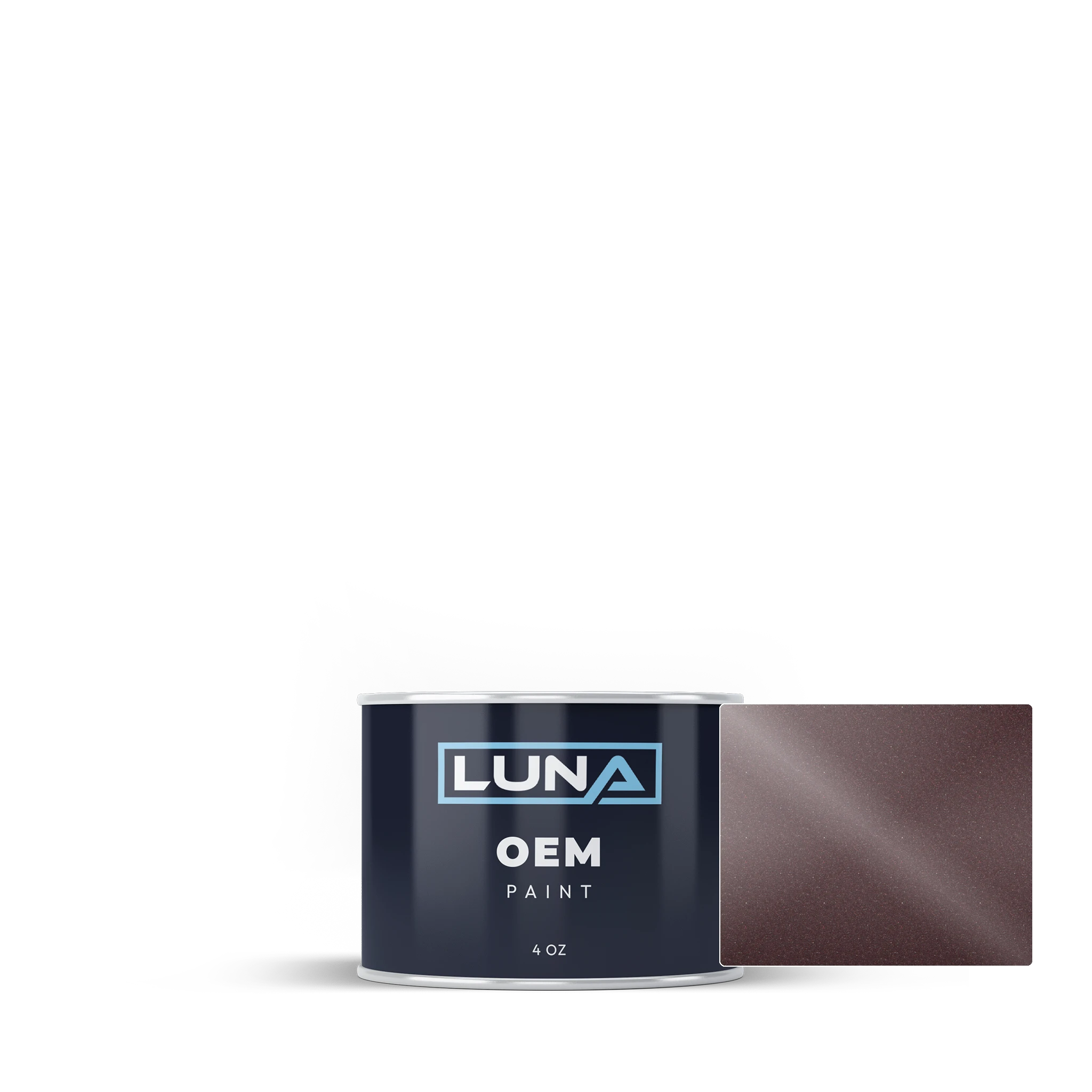 Alpine Mauve M. 02766 | Luna OEM Basecoat - 4oz