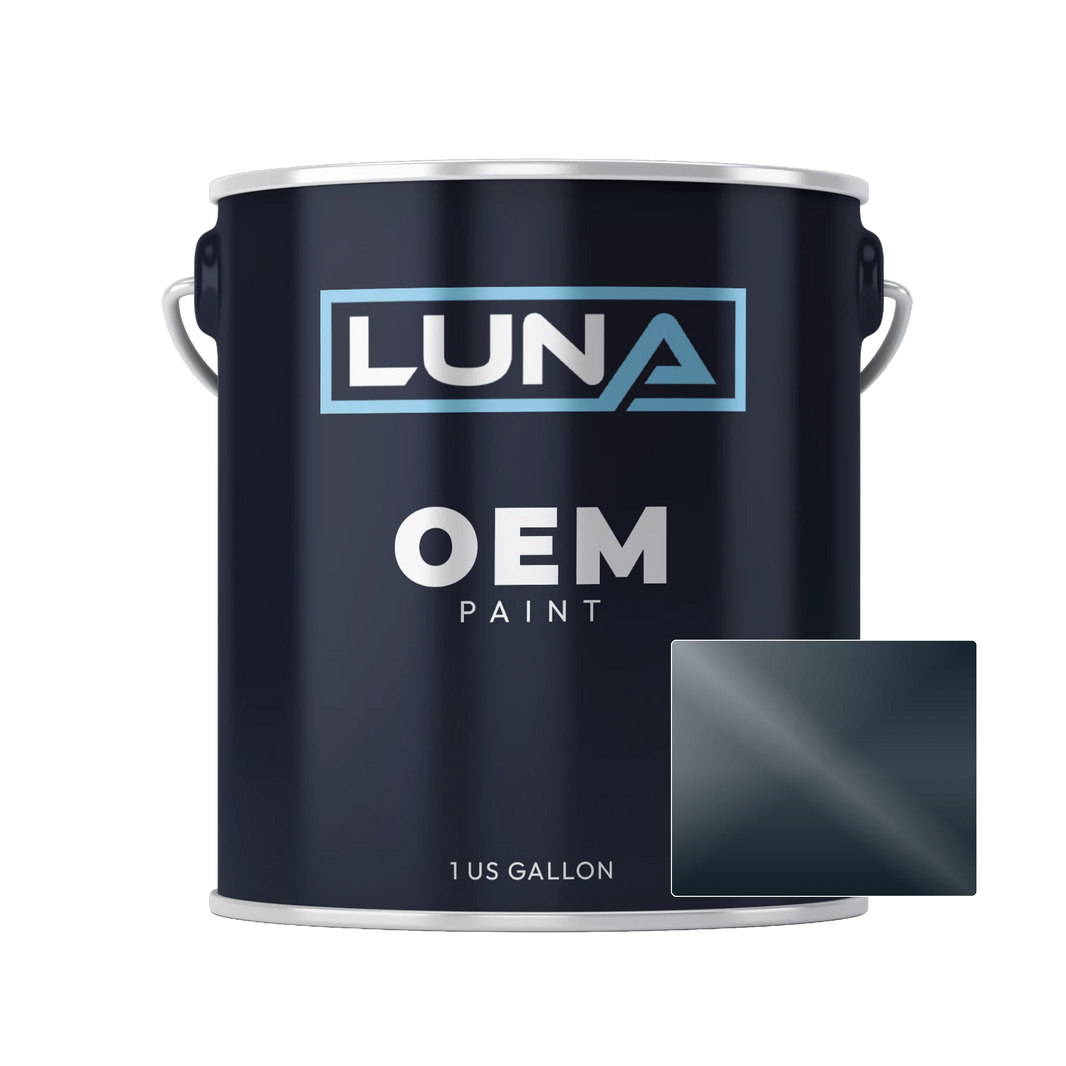 Chrysler USA Midnight Blue P. Met 1 BB8 | Luna OEM Basecoat - Gallon