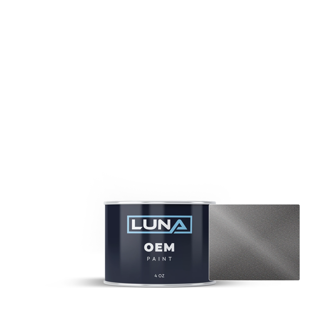 Alpine Gris Cassiopee Nacre M. KNG | Luna OEM Basecoat - 4oz