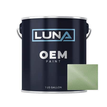 Mazda Racing Green M. 24C | Luna OEM Basecoat - Gallon
