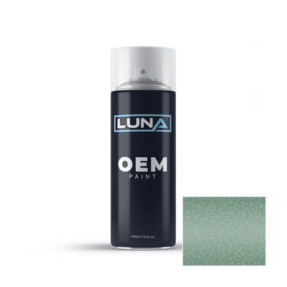 Daf Green M. 05931 | Luna OEM Basecoat