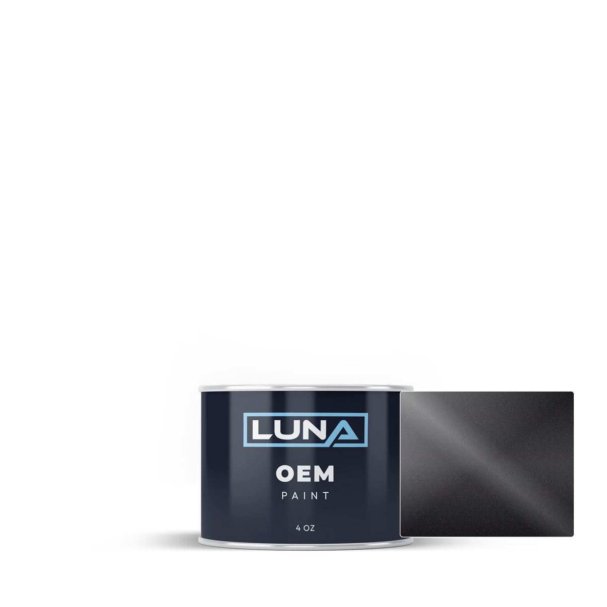 Opel Novaschwarz M. 3 266 | Luna OEM Basecoat - 4oz