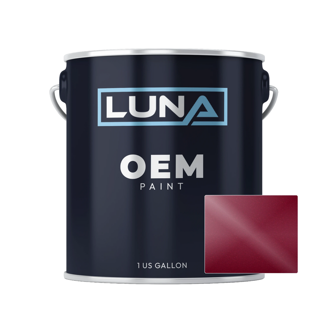 Alpine Rojo Cereza Perol. 713 | Luna OEM Basecoat - Gallon