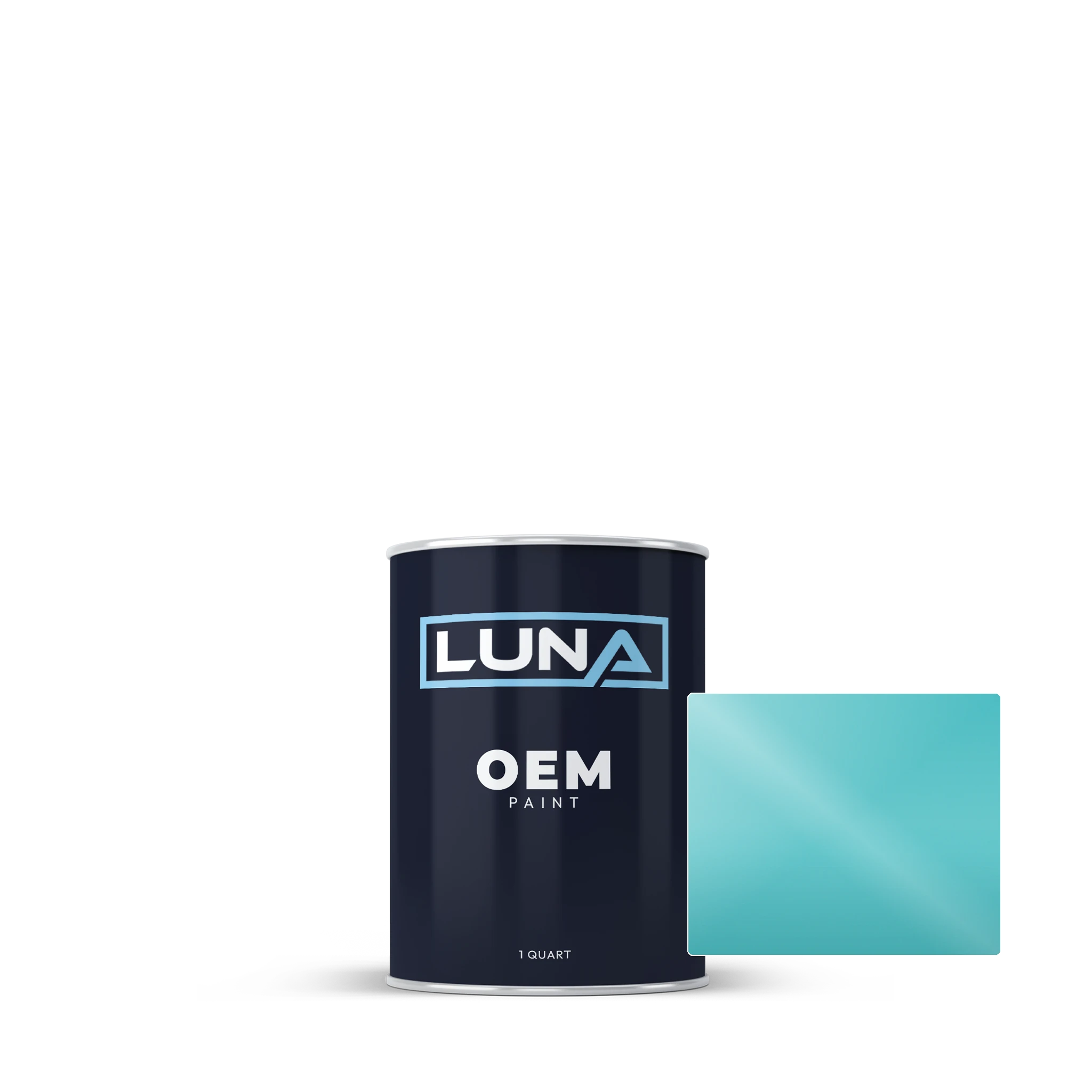 Pantone (pms) Pantone 319c Green 00319C | Luna OEM Basecoat - Quart
