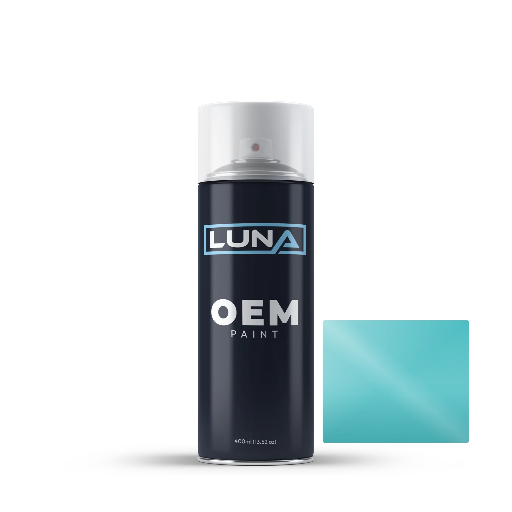 Pantone (pms) Pantone 319c Green 00319C | Luna OEM Basecoat - Aerosol