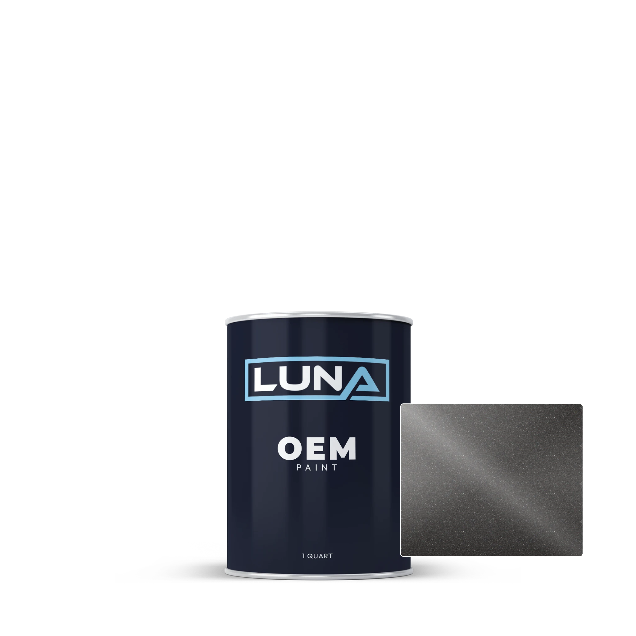 Ford Havanna Brown M. XSC1678 | Luna OEM Basecoat - Quart