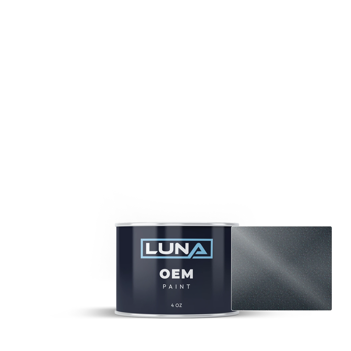 Mercedes Crystal Amazonit Blue M. 501 | Luna OEM Basecoat - 4oz