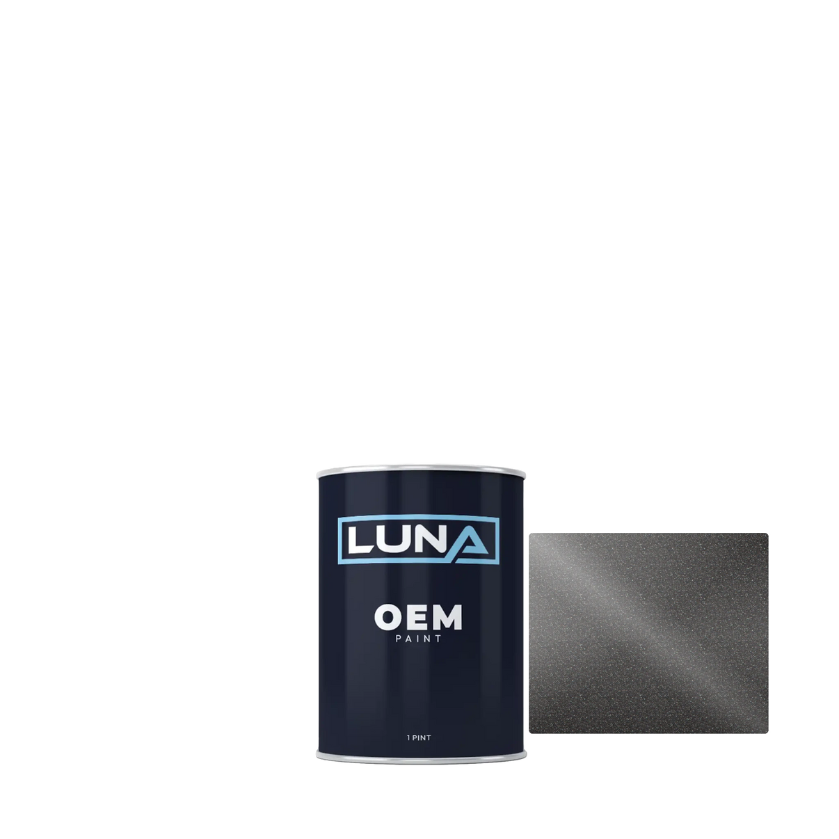 Ford Usa Dark Shadow Grey P. M. SPWCWHA | Luna OEM Basecoat - Pint