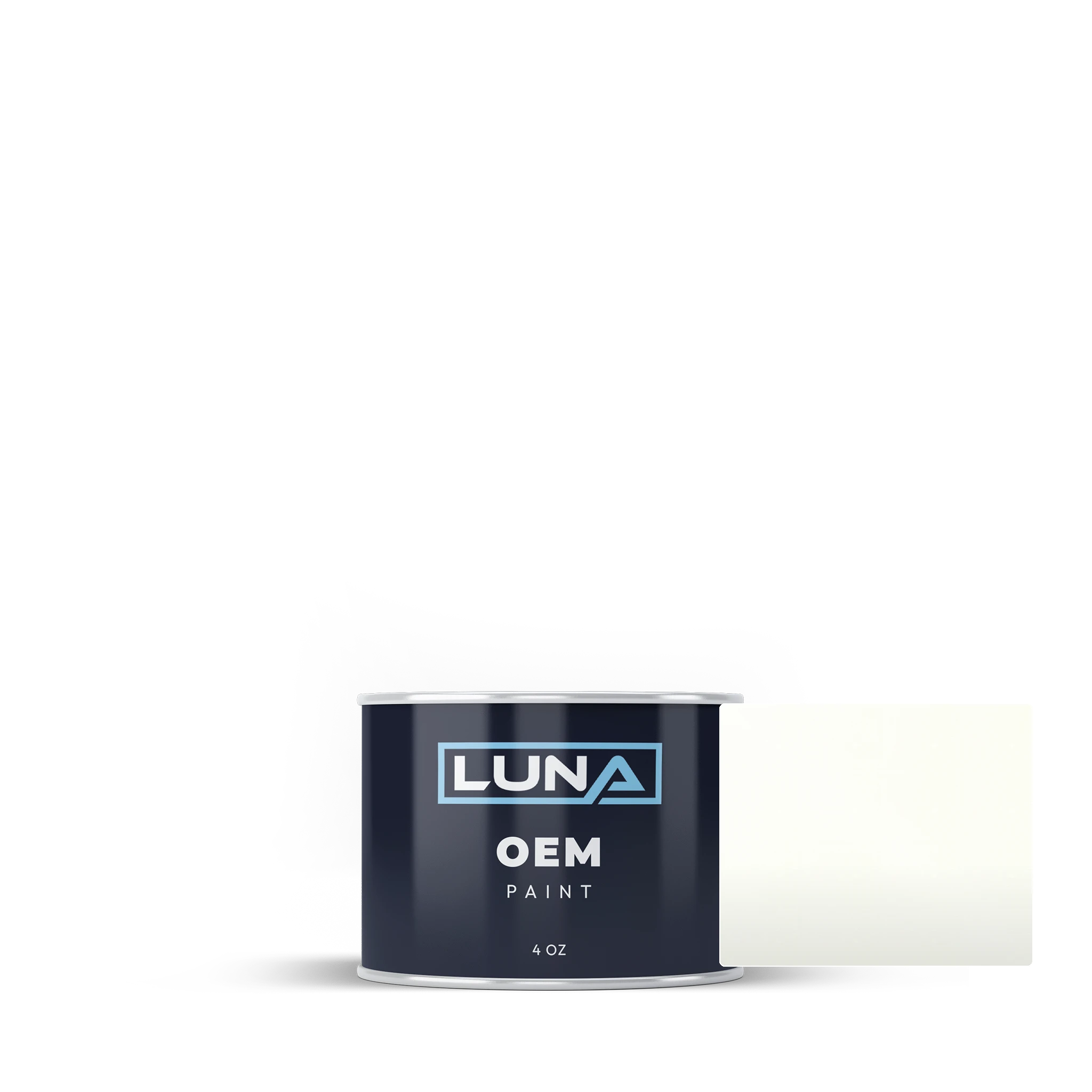 Bombardier Bright White B229 | Luna OEM Basecoat - 4oz