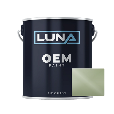 Toyota Green Flour 1528 | Luna OEM Basecoat - Gallon