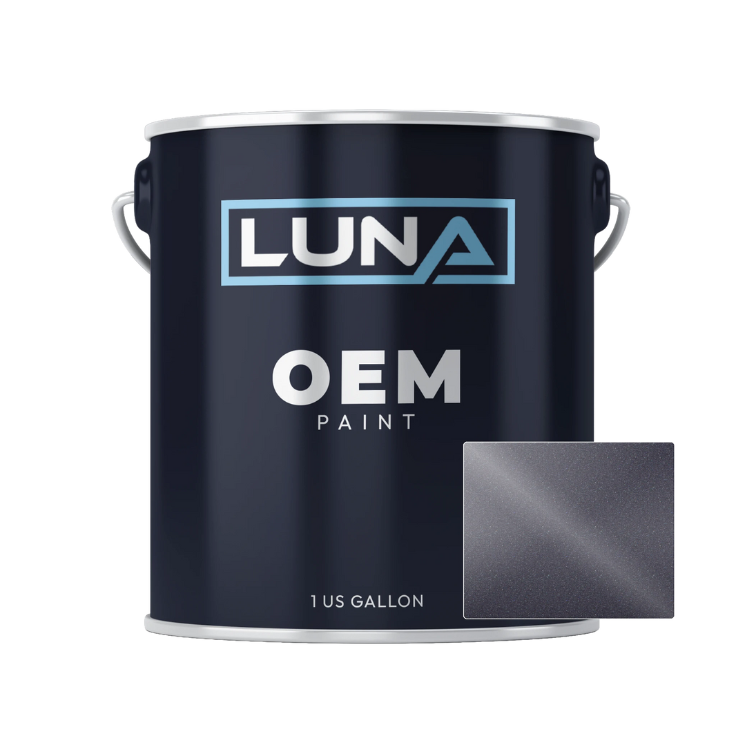 Mitsubishi Kage Blue P. M. CUA10056 | Luna OEM Basecoat - Gallon
