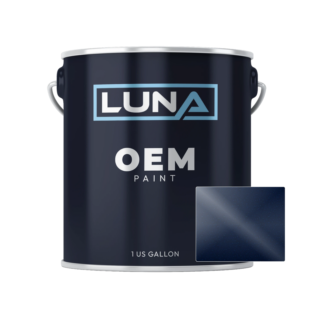 Daihatsu Dark Blue P. B79 | Luna OEM Basecoat - Gallon