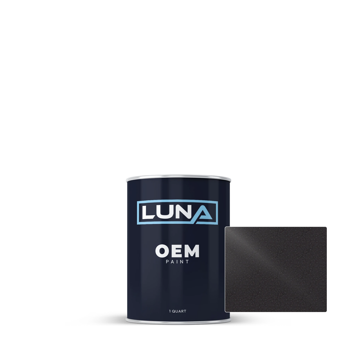 Honda | Acura Modern Steel M. 1 S1 NH797M | Luna OEM Basecoat - Quart