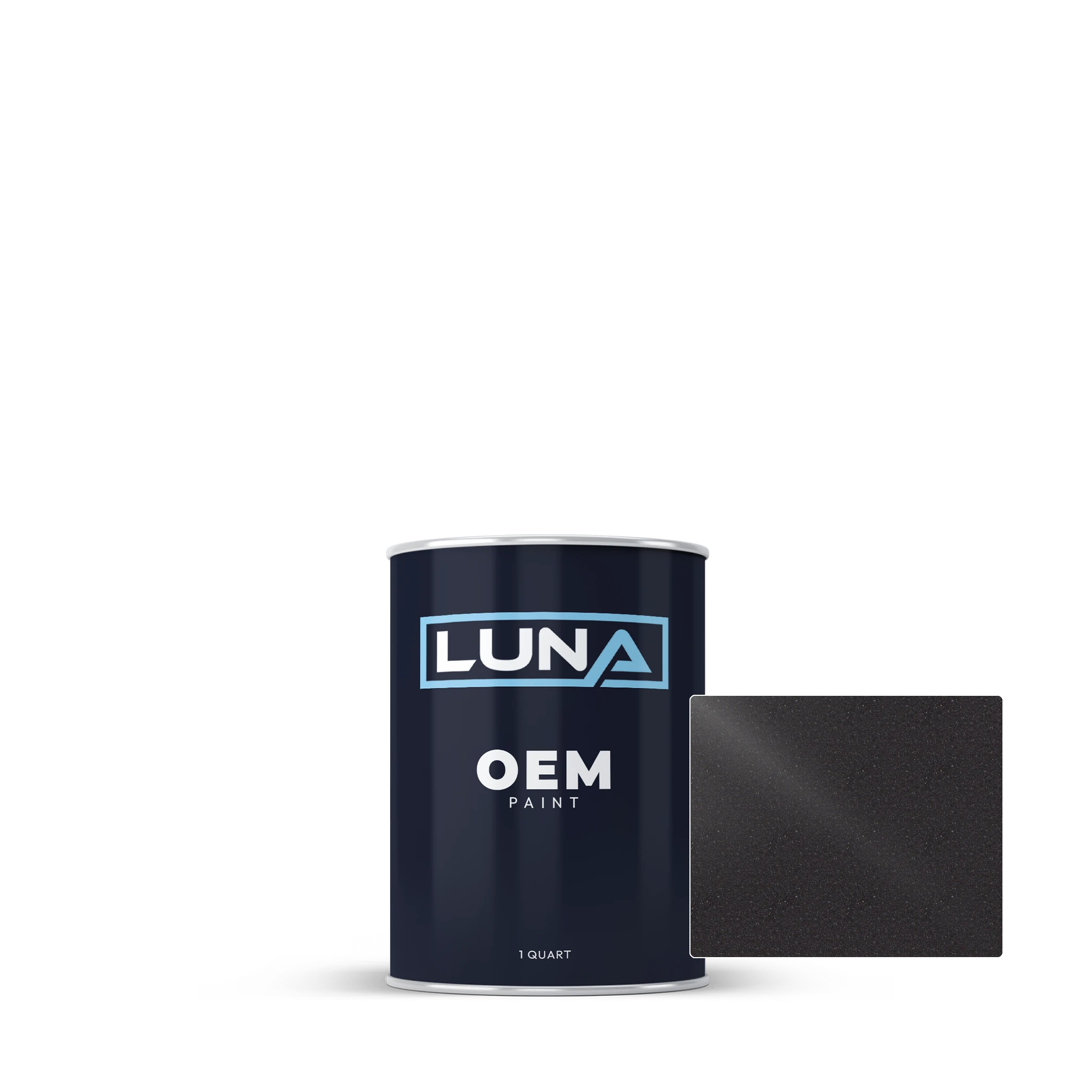 Honda | Acura Modern Steel M. 1 S1 NH797M | Luna OEM Basecoat - Quart