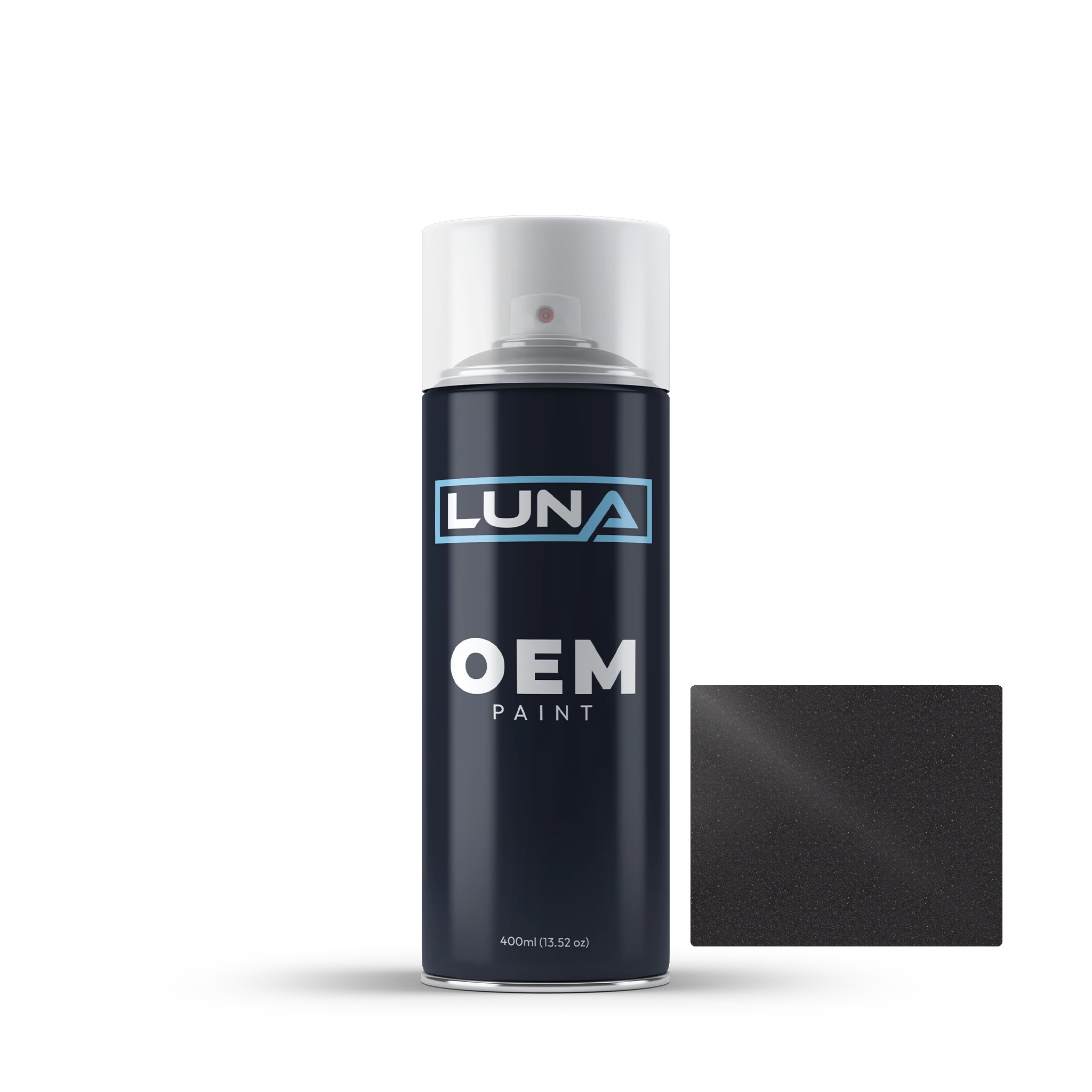 Honda | Acura Modern Steel M. 1 S1 NH797M | Luna OEM Basecoat - Aerosol