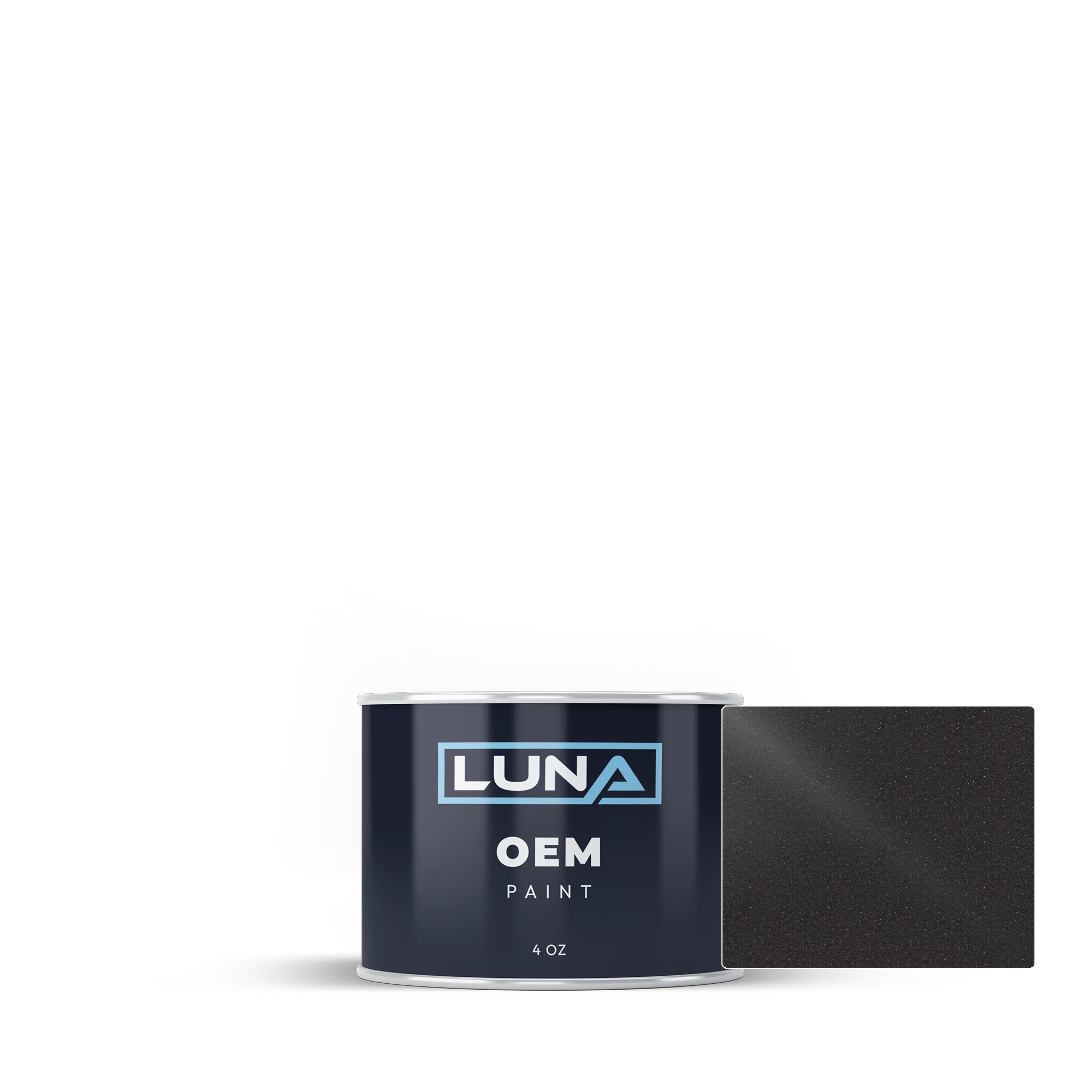 Honda | Acura Modern Steel M. 1 S1 NH797M | Luna OEM Basecoat - 4oz