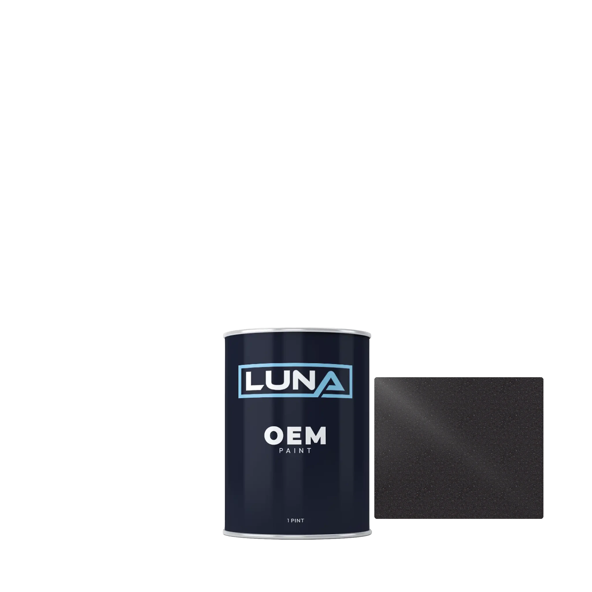 Honda | Acura Modern Steel M. 1 S1 NH797M | Luna OEM Basecoat - Pint