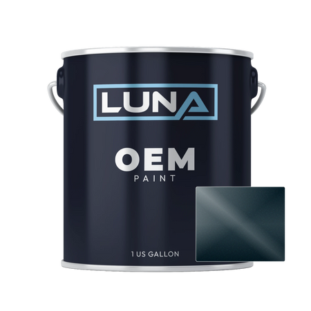 Mitsubishi Lugano/turquoise M. TN | Luna OEM Basecoat - Gallon