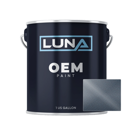 Kia Russian Blue M. 1 BR7 | Luna OEM Basecoat - Gallon