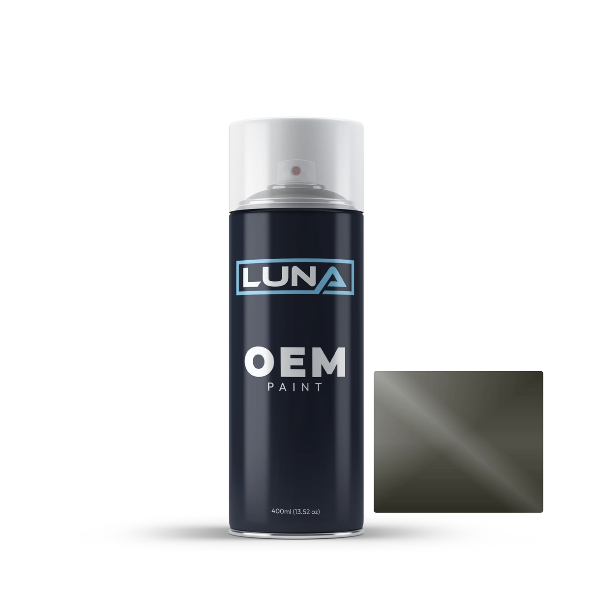 Samsung Motors Inc Verde Green M. EEH | Luna OEM Basecoat - Aerosol