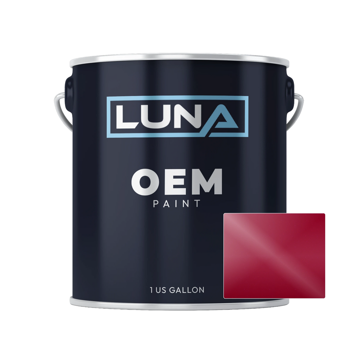 Nissan Red P. A51 | Luna OEM Basecoat - Gallon