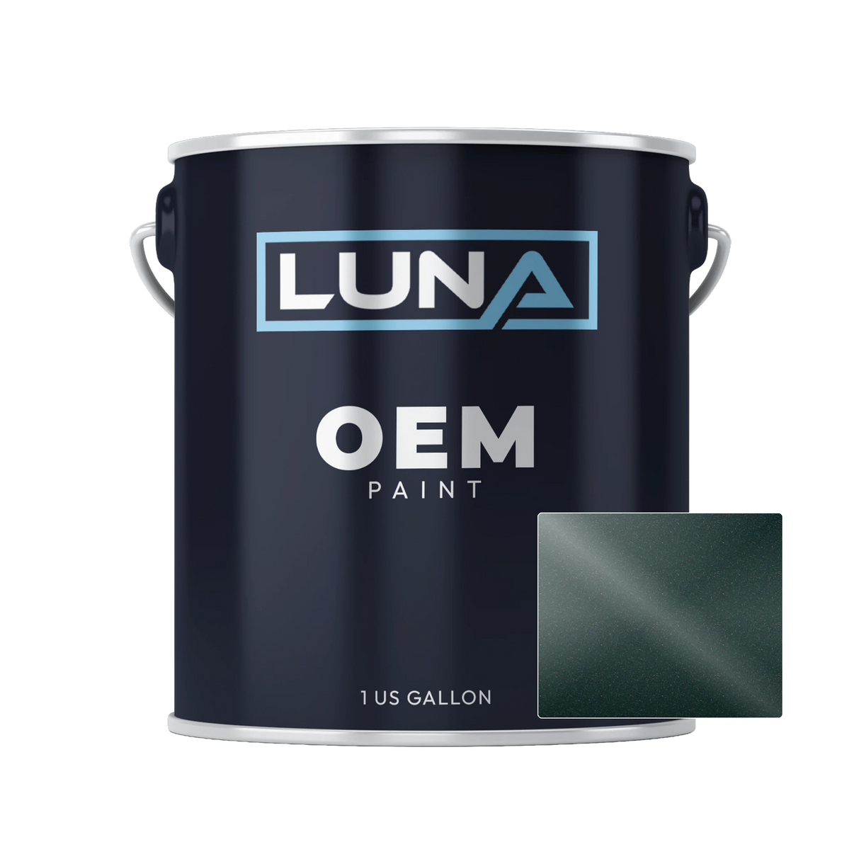 Seat Verde Yuca M. LS6T | Luna OEM Basecoat - Gallon