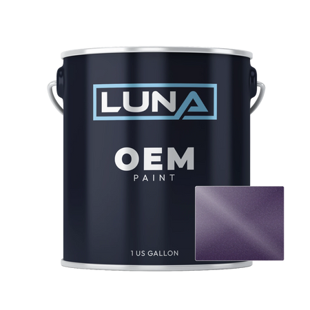 Chrysler USA Plum Crazy Purple M. C7 | Luna OEM Basecoat - Gallon