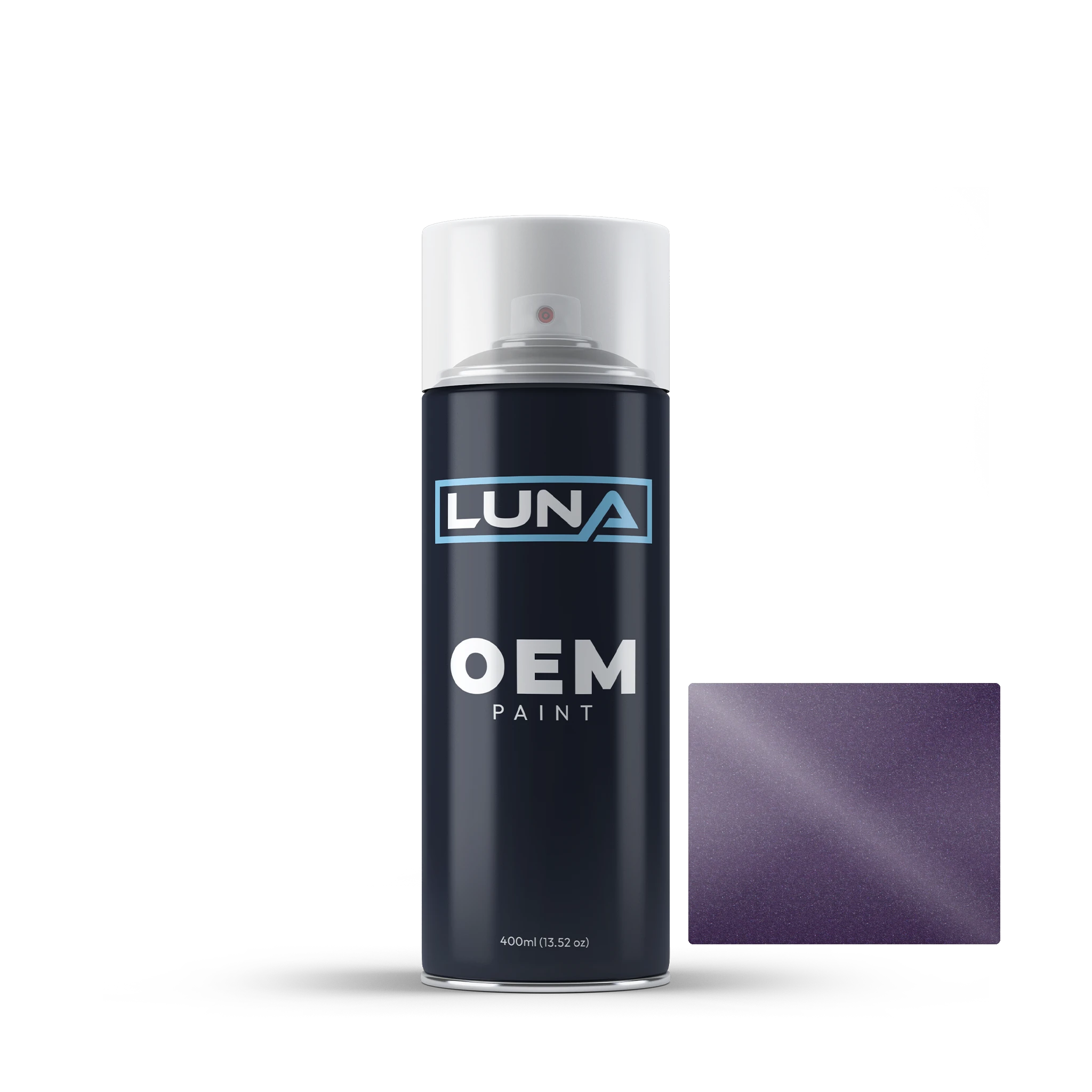 Chrysler USA Plum Crazy Purple M. C7 | Luna OEM Basecoat - Aerosol