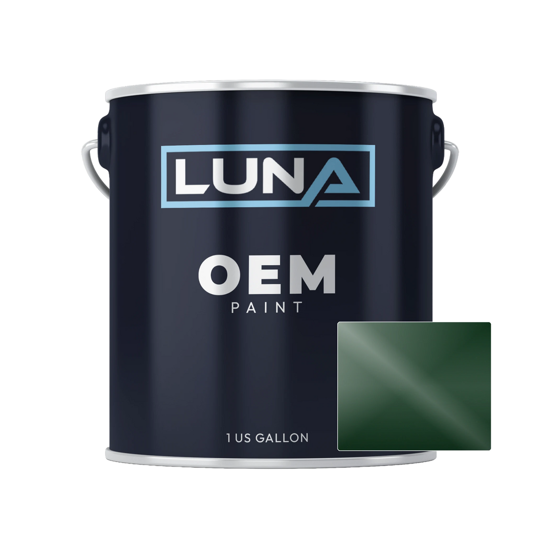 Fiat Green BERKLEY 89 | Luna OEM Basecoat - Gallon