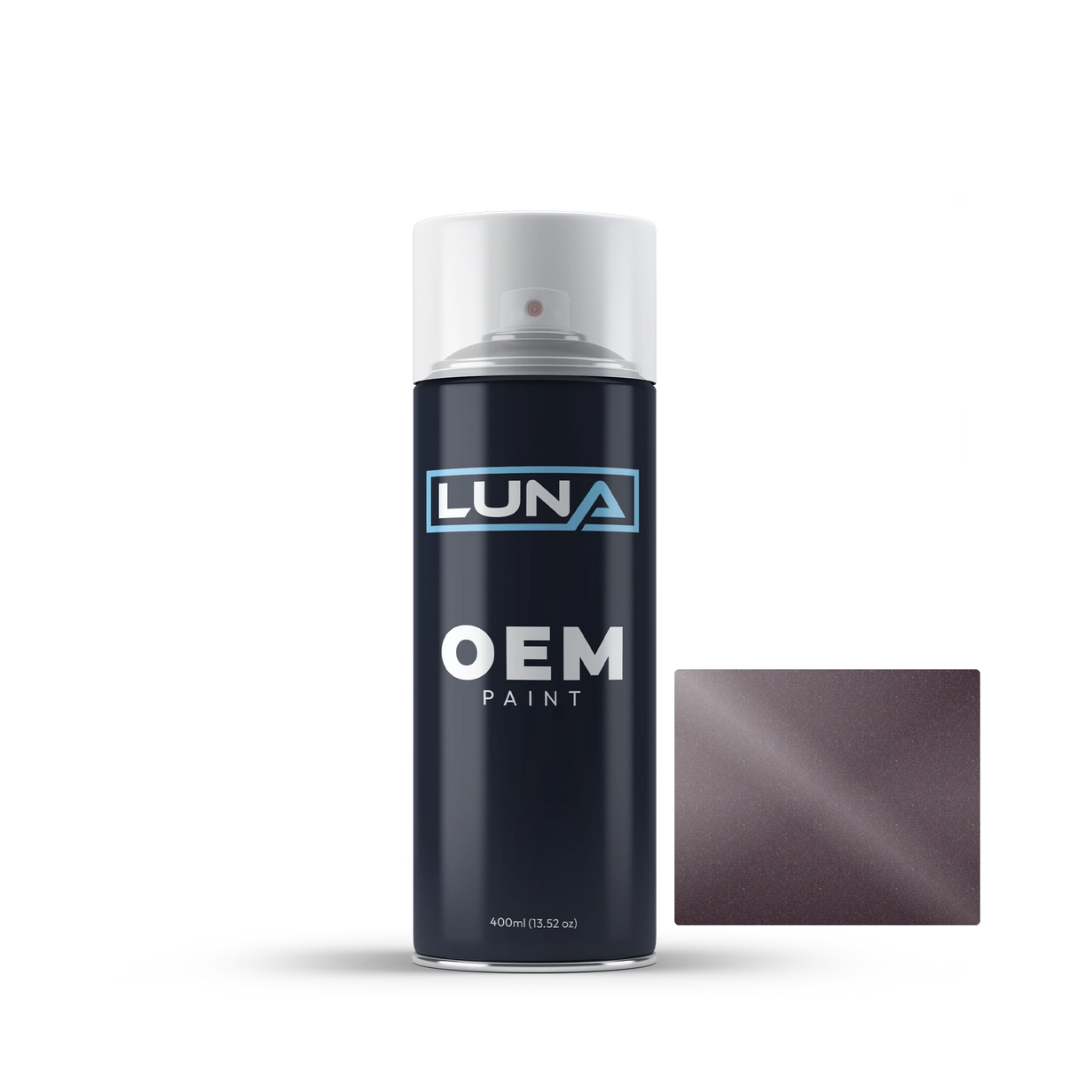 Proton Reddish Thunder Grey M. A59 | Luna OEM Basecoat - Aerosol