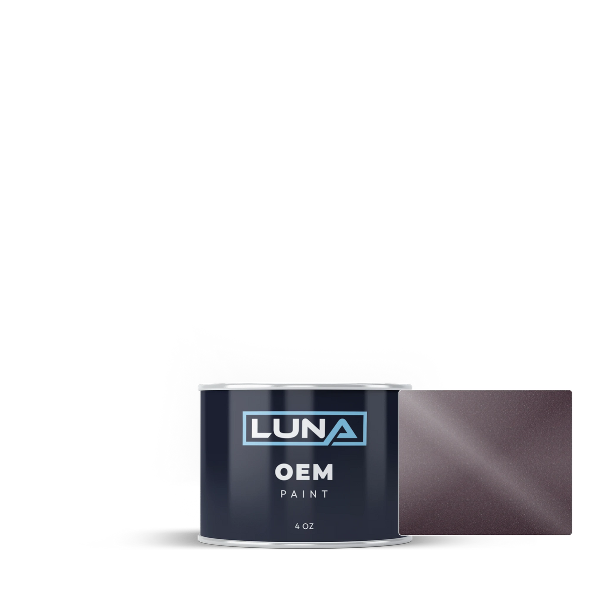 Proton Reddish Thunder Grey M. A59 | Luna OEM Basecoat - 4oz