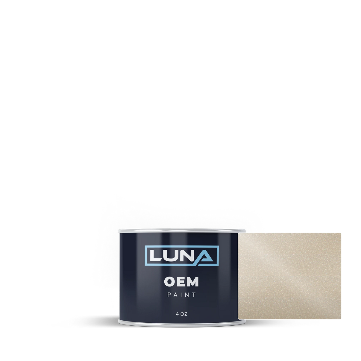 Ford Australia Ivory P. M. 6718 | Luna OEM Basecoat - 4oz