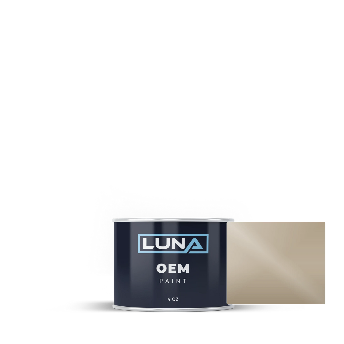 Maruti Clear Beige M. ZDK | Luna OEM Basecoat - 4oz