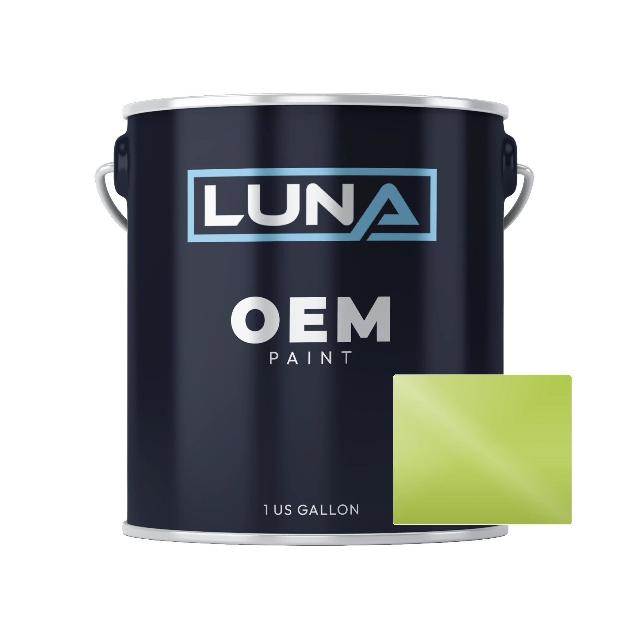 Luna Undercoat Yellow-green LN523 - Gallon