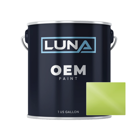 Luna Undercoat Yellow-green LN523 - Gallon