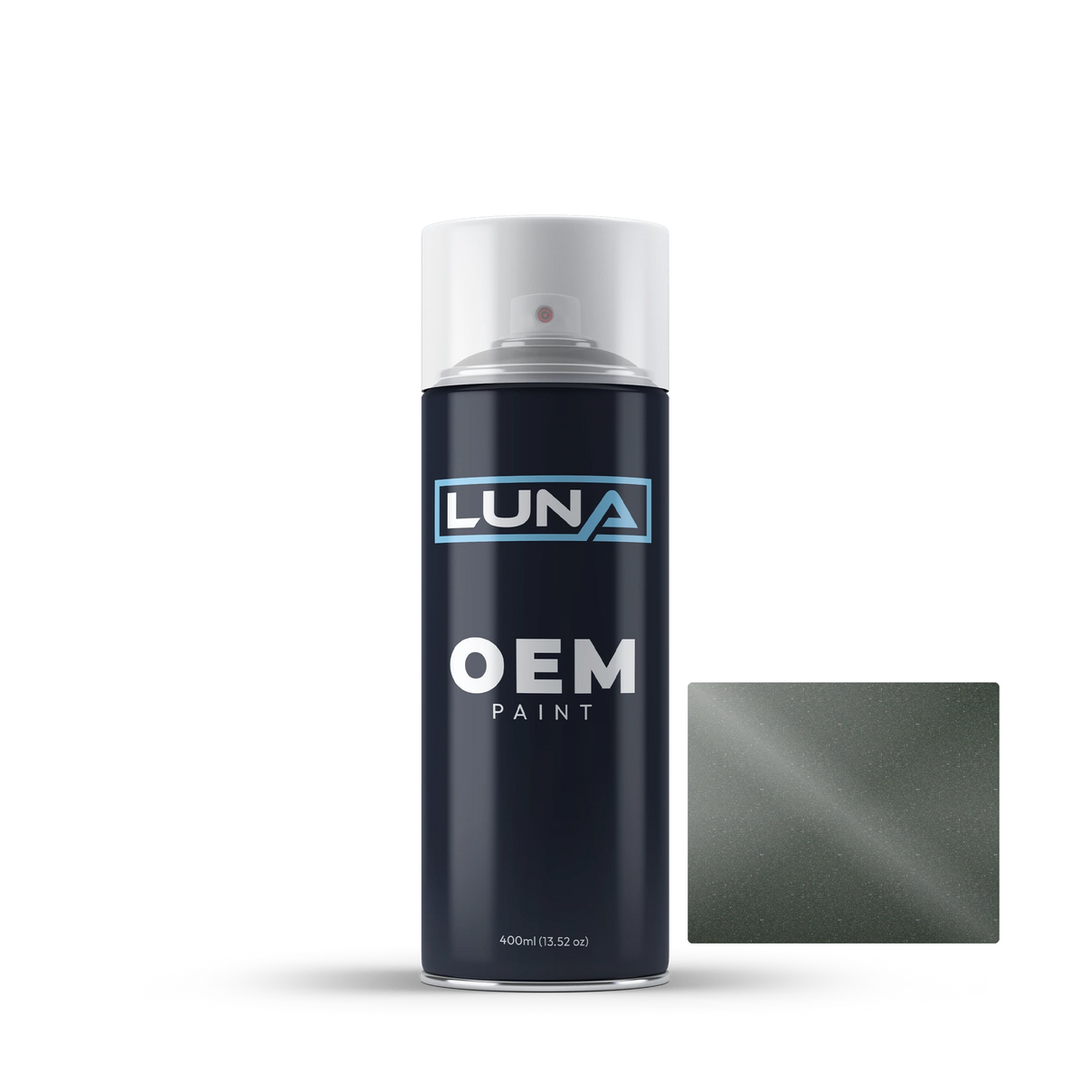 Mitsubishi Agave Green M. SC361 | Luna OEM Basecoat - Aerosol