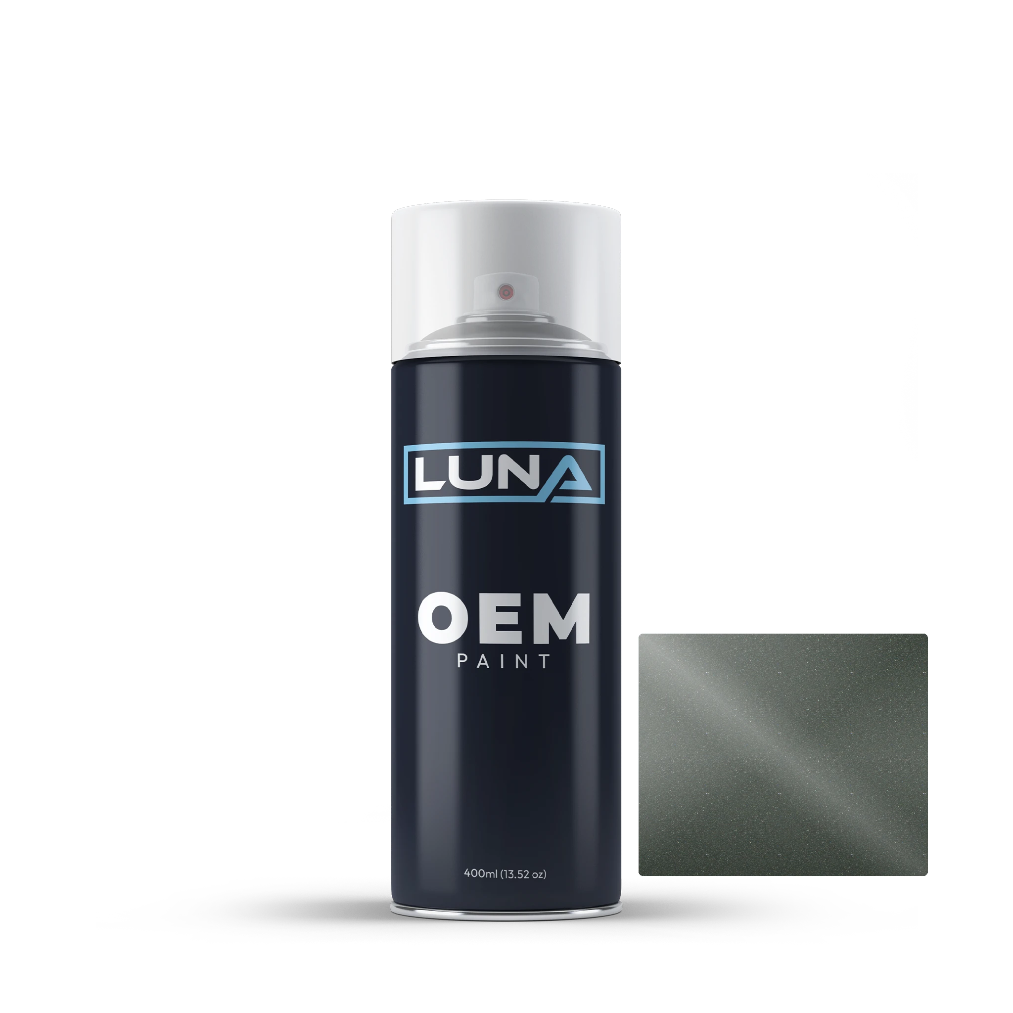 Mitsubishi Agave Green M. 361 | Luna OEM Basecoat - Aerosol
