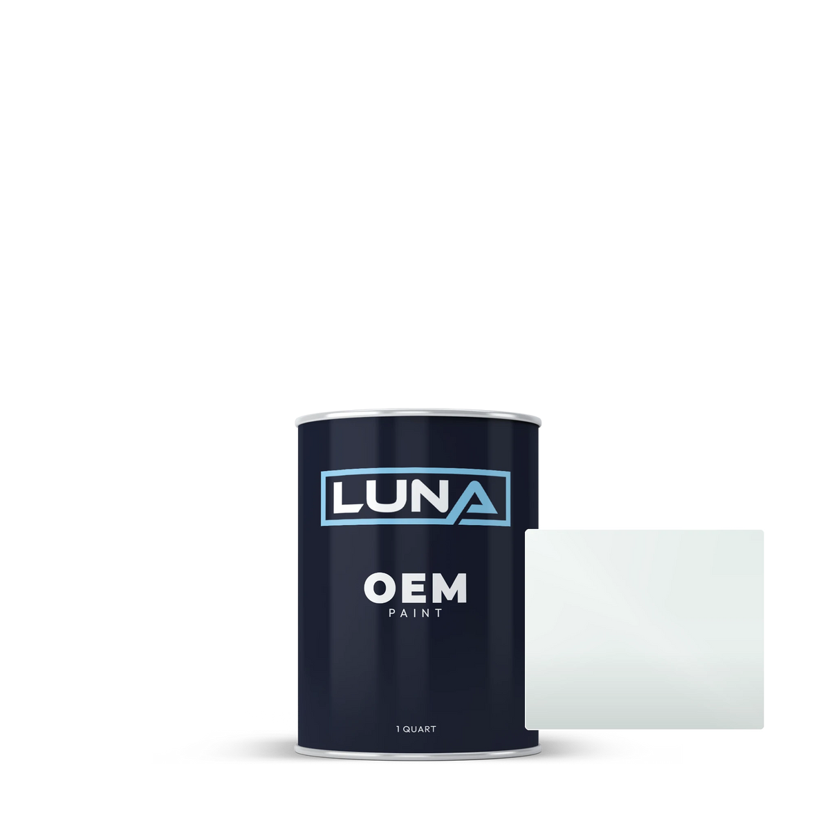 Suzuki Motorcycle White P. - 3c SUZ135 | Luna OEM Basecoat - Quart