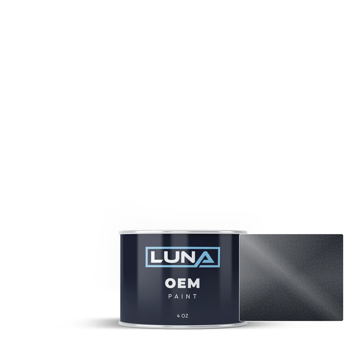 Skoda Anthracite Grey M. LF8J | Luna OEM Basecoat - 4oz