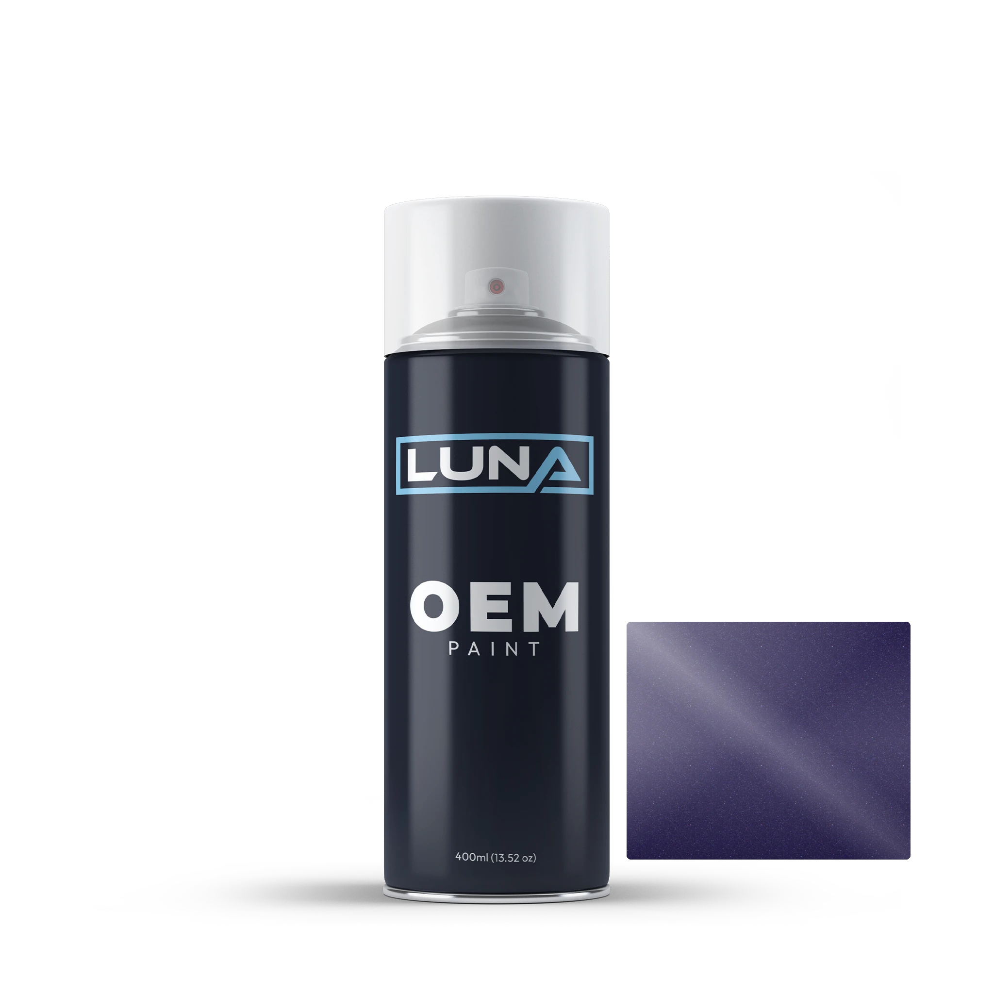 Chrysler USA Plum Crazy P. M. PHG | Luna OEM Basecoat - Aerosol