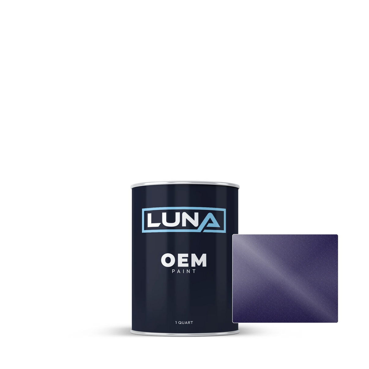 Chrysler USA Plum Crazy P. M. PHG | Luna OEM Basecoat - Quart