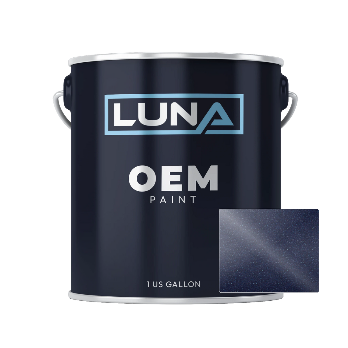 Smart Blu Maribeau M. 712146 | Luna OEM Basecoat - Gallon