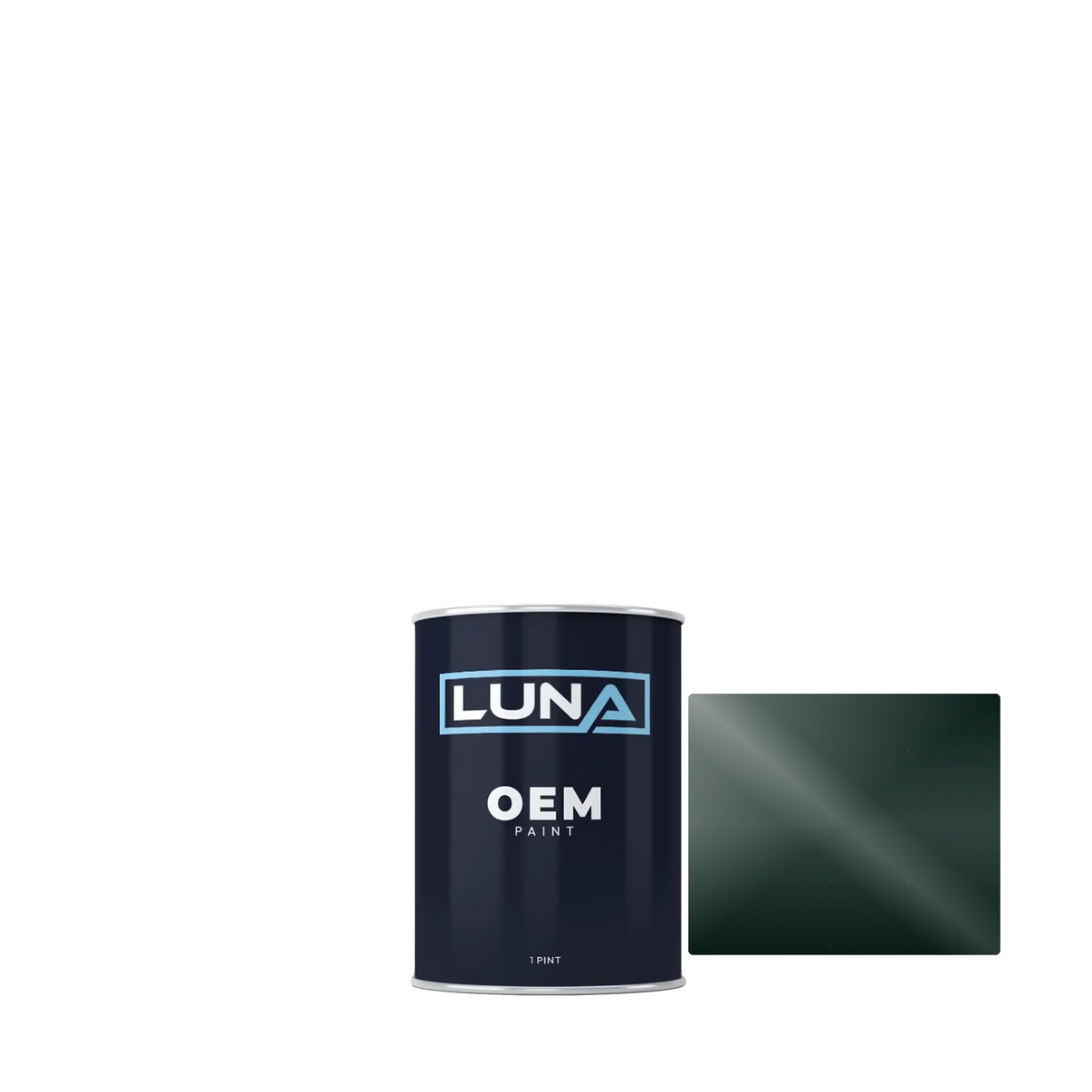 Bentley Barnato Green K6A | Luna OEM Basecoat - Pint