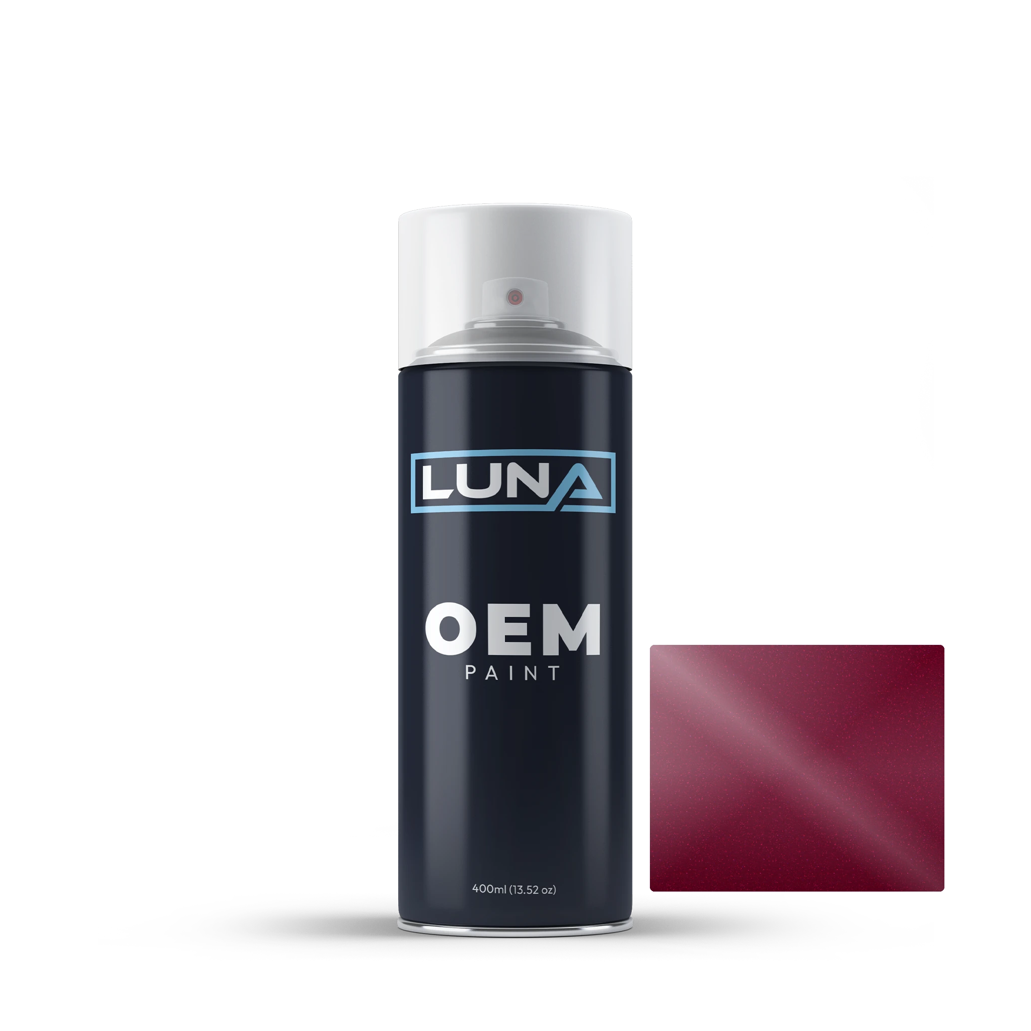 Ford Usa Molten Magenta Tintcoat P. M. X. DT | Luna OEM Basecoat - Aerosol