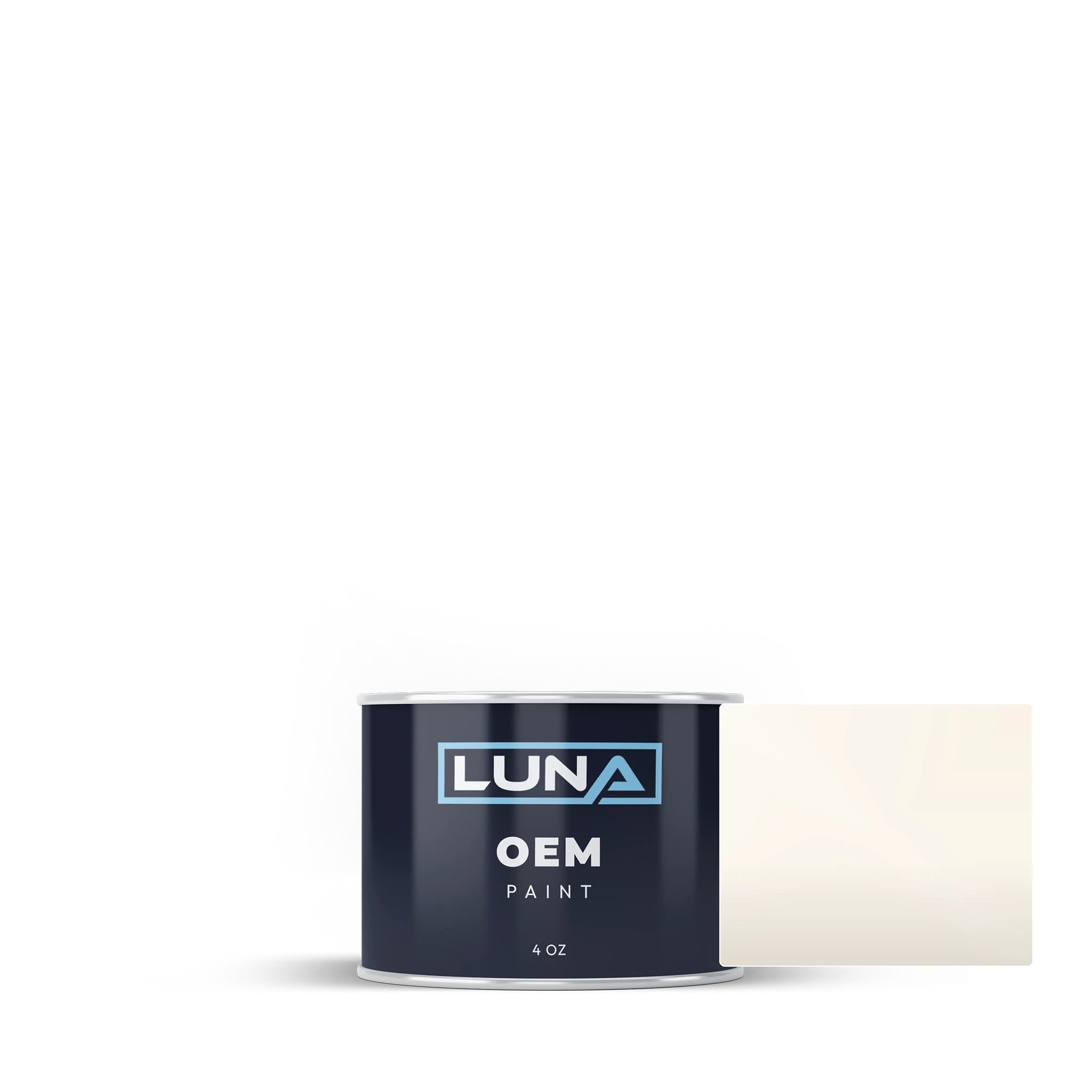 Kawasaki Motorcycle Pearl Alpine Weiss -3c CK | Luna OEM Basecoat - 4oz