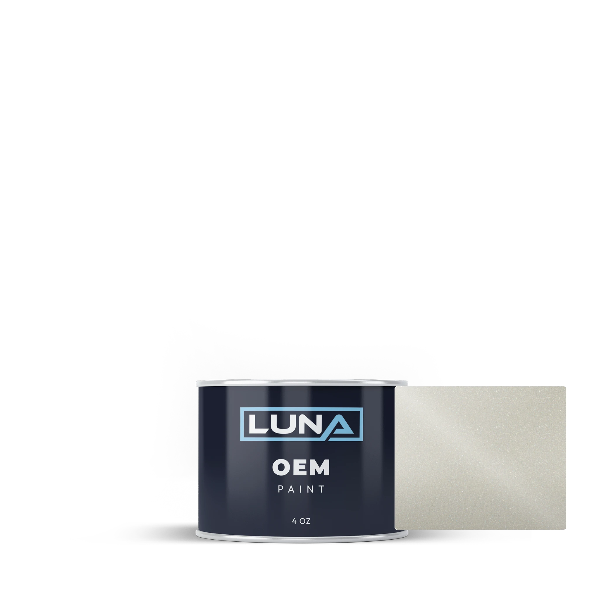 Subaru White Crystal Shine P. 070 | Luna OEM Basecoat - 4oz