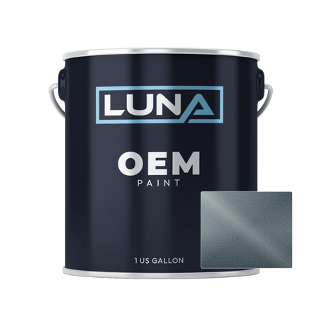 Landrover Aegean Blue M. JUR | Luna OEM Basecoat - Gallon